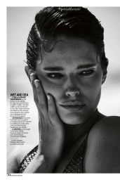 Emily DiDonato - Madame Figaro 04/03/2020 Issue