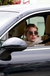 Emma Roberts - Out in Los Angeles 04/13/2020