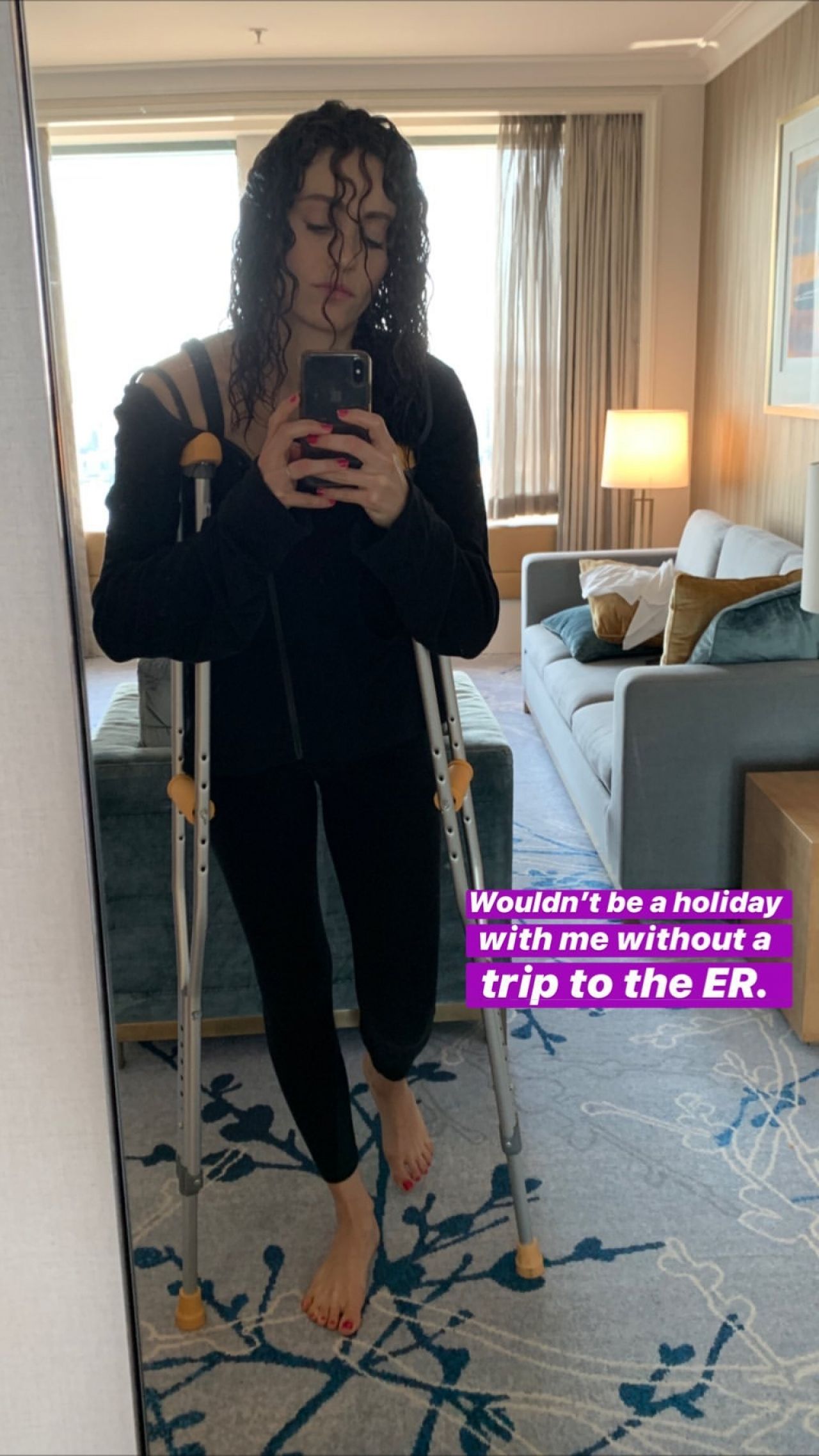 Emmy Rossum - Social Media 04/29/2020 • CelebMafia