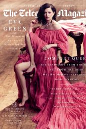 Eva Green - The Telegraph Magazine 2020