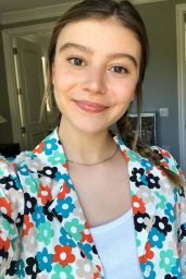 G. Hannelius - Personal Pics 04/08/2019