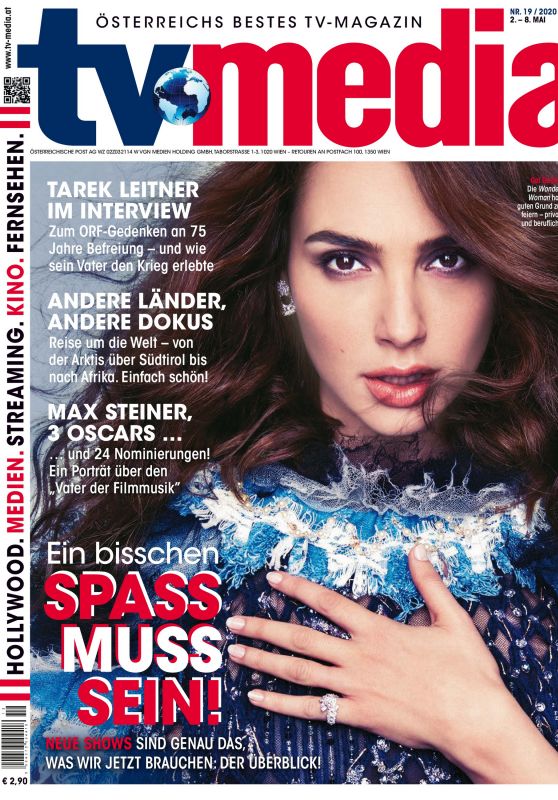 Gal Gadot - TV-Media Magazine 04/29/2020 Issue