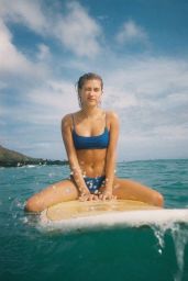 Hailey Rhode Bieber in a Bikini - Social Media April 2020