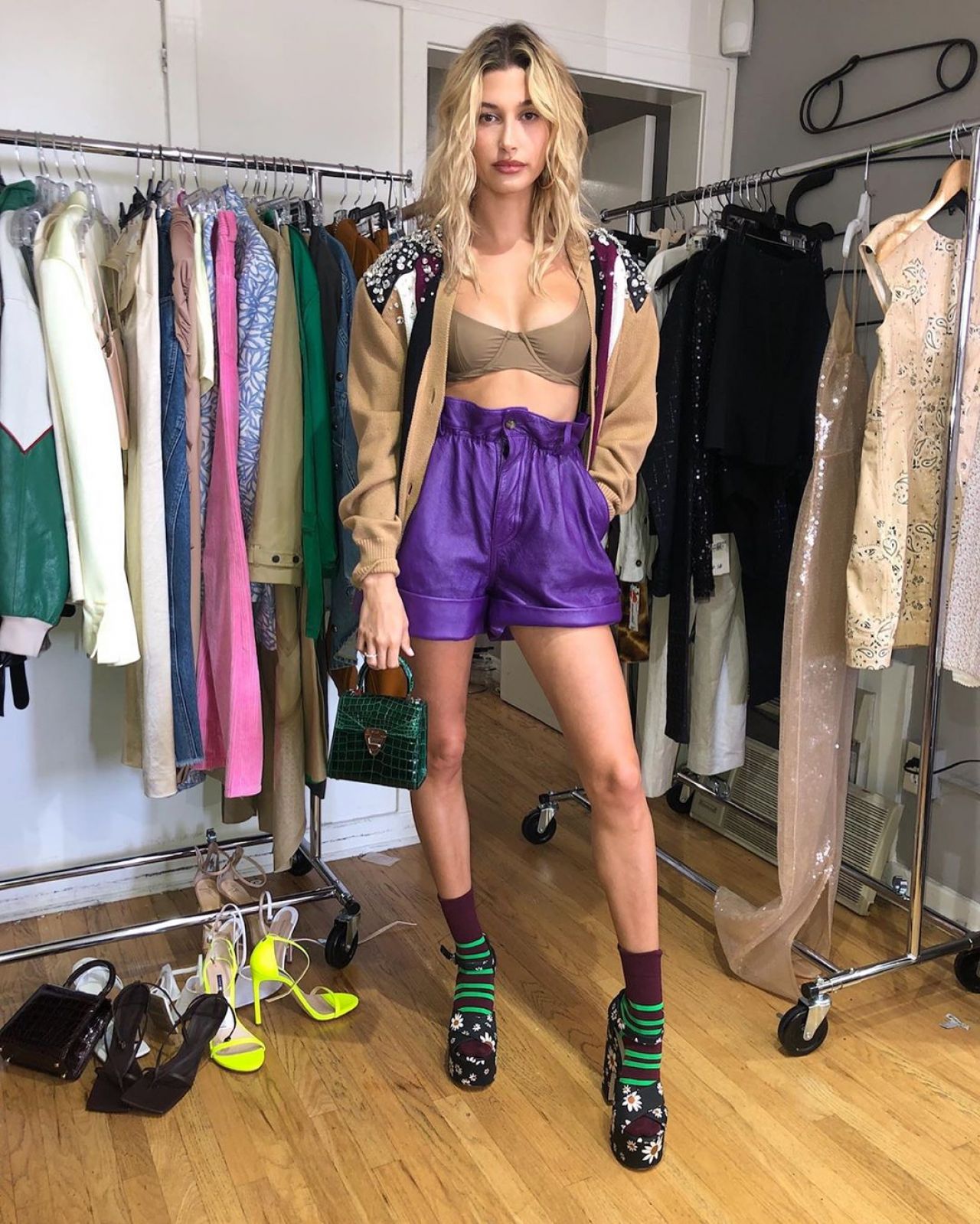 Hailey Rhode Bieber Style 04/11/2020 (VII) • CelebMafia