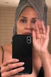 Halle Berry - Social Media 04/20/2020