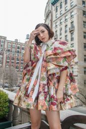 Hannah Marks - Interview Magazine 03/30/2020