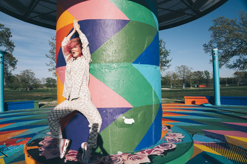 Hayley Williams - Photoshoot for Nylon Magazine April 2020 • CelebMafia