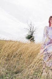 Hayley Williams - Photoshoot for Nylon Magazine April 2020