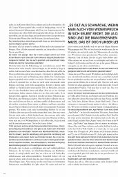 Iris Berben - Vogue Magazine Germany May 2020 Issue