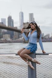Isabella Fonte - Photoshoot in NY February 2020