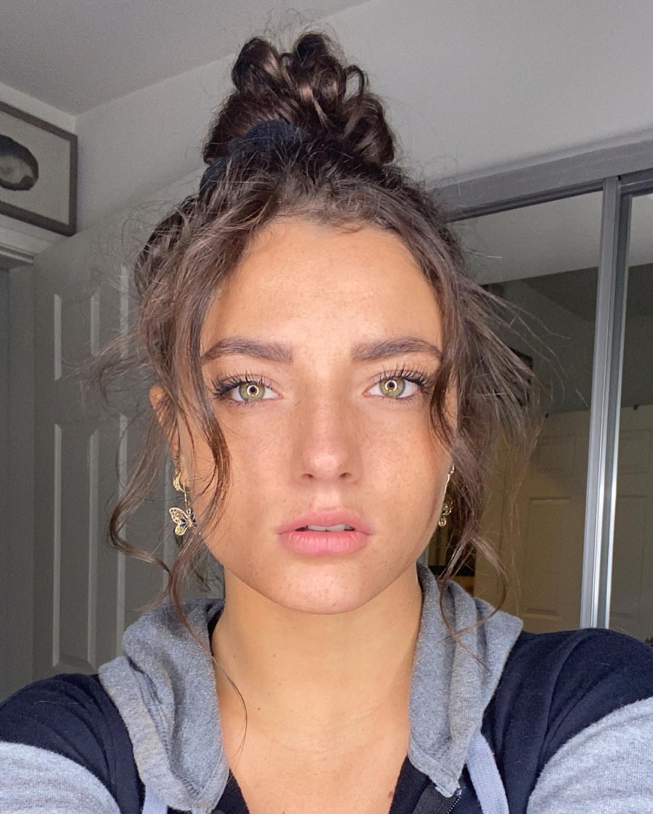 Jade Chynoweth - Social Media 04/23/2020 • CelebMafia