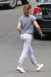 Jennifer Garner in Pijamas 04/18/2020