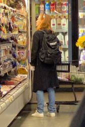 Jessica Chastain - Shopping in Palos Verdes 04/04/2020