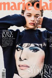 Joey King - Marie Claire Malaysia April 2020 Issue