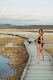 Julianne Hough - Photoshoor for Knrgy 2020