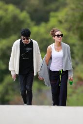 Kate Beckinsale – Out in LA 04/12/2020 (more photos)