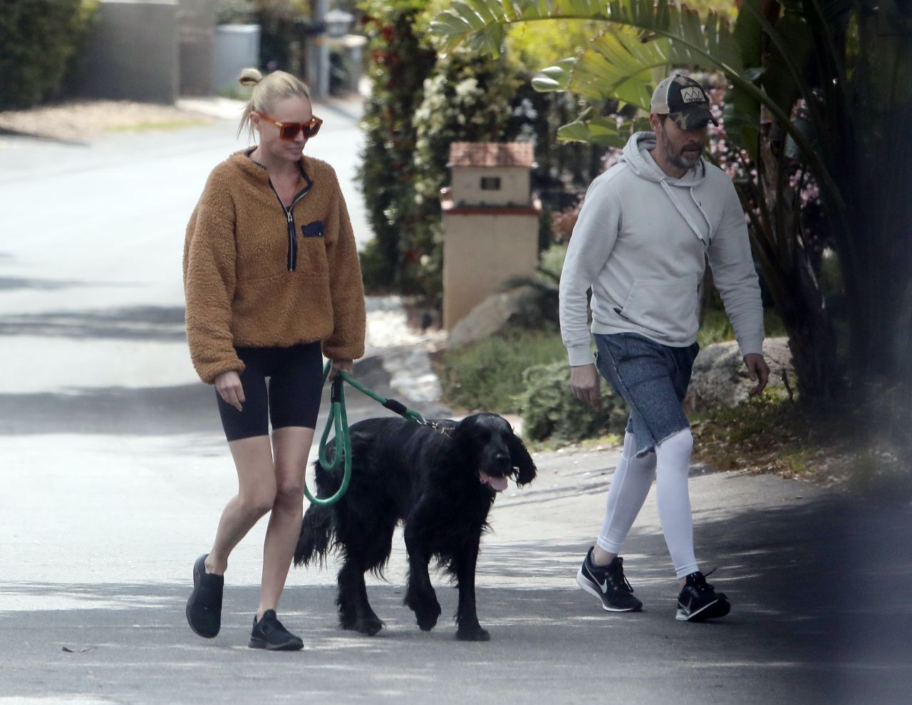 Kate Bosworth Shows Off Slender Legs in Shorts - LA 04/02/2020 • CelebMafia