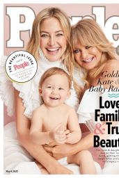 Kate Hudson and Goldie Hawn - PEOPLE Magazine