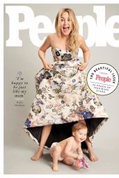 Kate Hudson and Goldie Hawn – PEOPLE Magazine’s 30th Anniversary “Most Beautiful” Issue (more photos)