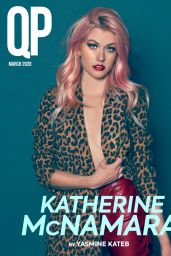 Katherine McNamara - QP Magazine March 2020 Issue