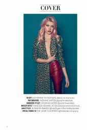 Katherine McNamara - QP Magazine March 2020 Issue (more photos)