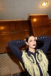 Kaya Scodelario - Schön! Magazine February 2020