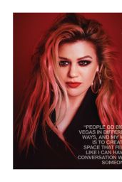 Kelly Clarkson - Vegas Magazine April 2020 Issue