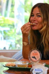 Kelly Killoren Bensimon in a Bikini - West Palm Beach 03/26/2020