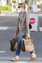 Kelly Rutherford - Shopping in LA 04/13/2020