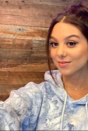 Kira Kosarin - Live Stream 04/20/2020 • CelebMafia