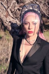 Lady Gaga - InStyle US May 2020