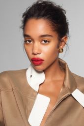 Laura Harrier - InStyle Magazine May 2020