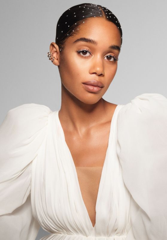 Laura Harrier - InStyle Magazine May 2020
