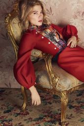 Léa Seydoux - Harper’s Bazaar UK May 2020 Cover and Photos