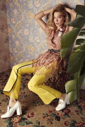 Léa Seydoux - Harper’s Bazaar UK May 2020 Cover and Photos