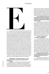 Leila Bekhti - Madame Figaro Magazine 05/01/2020 Issue
