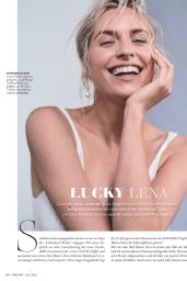 Lena Gercke - Madame Magazine Germany May 2020 Issue