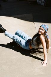 Lily Chee - Photoshoot for Forever Young Magazine March 2020 (more photos)