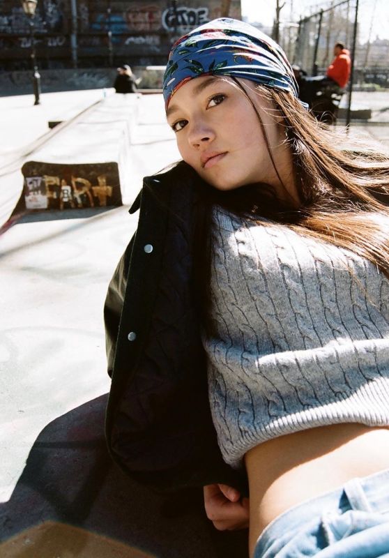 Lily Chee - Photoshoot for Forever Young Magazine March 2020 (more photos)