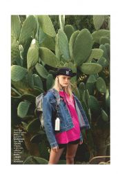 Liz Thompson - ELLE Magazine France 04/10/2020 Issue