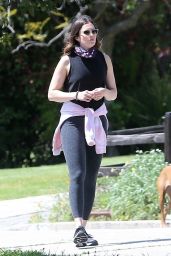 Mandy Moore - Out in Los Angeles 04/14/2020