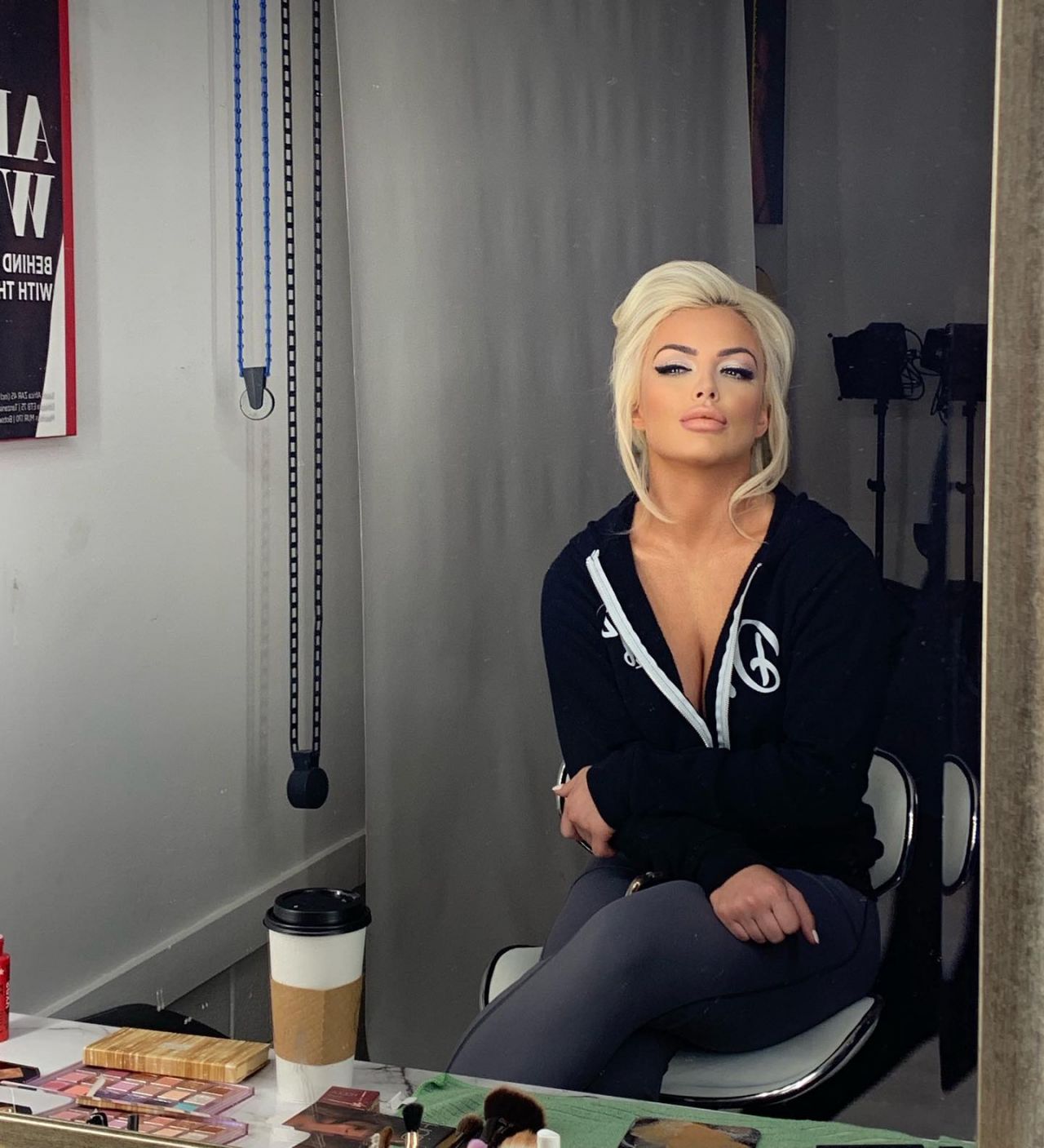 Mandy Rose - Social Media 04/30/2020 • CelebMafia