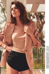 Mar Saura - Marie Claire Mexico April 2020 Issue