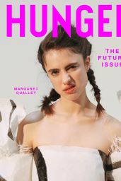 Margaret Qualley - Hunger Magazine April 2020