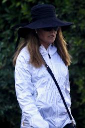 Maria Shriver - Out in Brentwood 04/02/2020