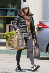 Megan Fox - Shopping in Los Angeles 04/02/2020