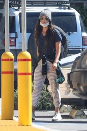 Megan Fox Street Style  - Woodland Hills 04/15/2020