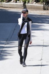 Melanie Griffith in Spandex - Out in Los Angeles 04/11/2020