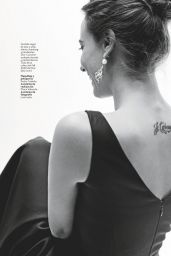 Michelle Jenner - InStyle Spain May 2020 Issue