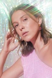 Millie Bobby Brown - Florence By Mills "Highlight You" Collection April 2020